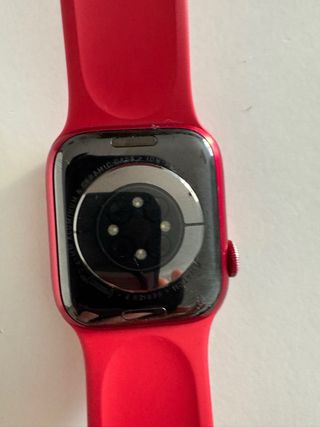 Apple Watch Serie 7 41mm Rosso