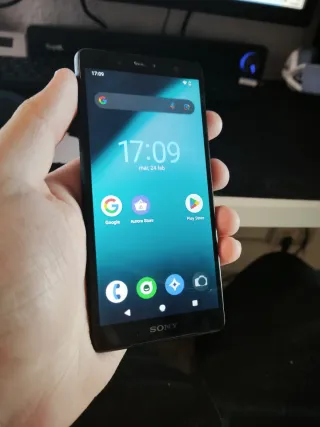 Sony Xperia XZ2 Compact sbloccato da riparare