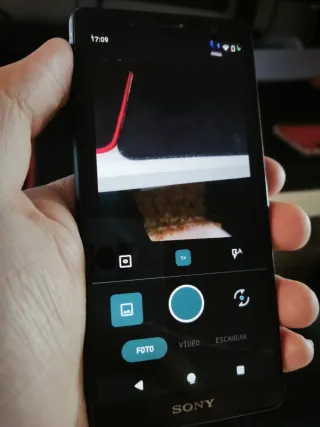 Sony Xperia XZ2 Compact sbloccato da riparare