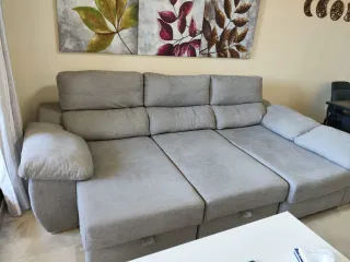 Sofá Chaiselongue