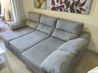 Sofá Chaiselongue