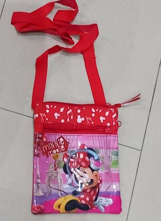 Bolso Minnie Mouse Disney
