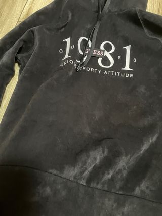 Sudadera Guess