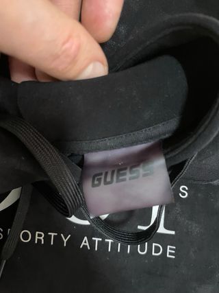 Sudadera Guess