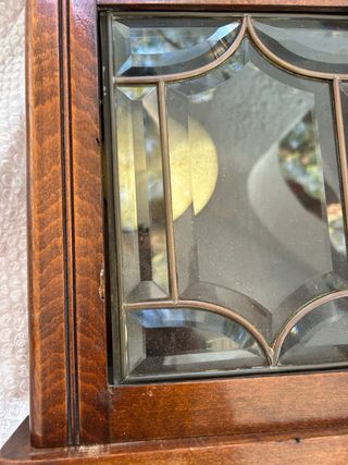 Reloj de pared antiguo Nugué