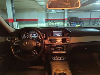 Mercedes-Benz Clase E 2014