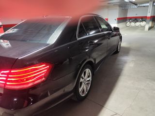 Mercedes-Benz Clase E 2014