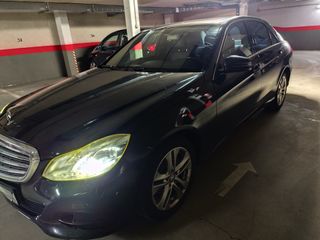 Mercedes-Benz Clase E 2014