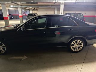 Mercedes-Benz Clase E 2014