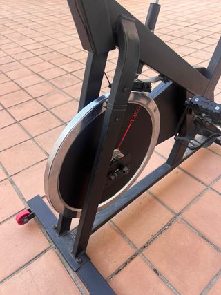 Bici de Spinning Negra