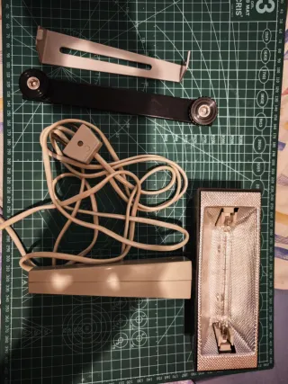 Foco y Soporte Super 8mm 1000w Speed Lite