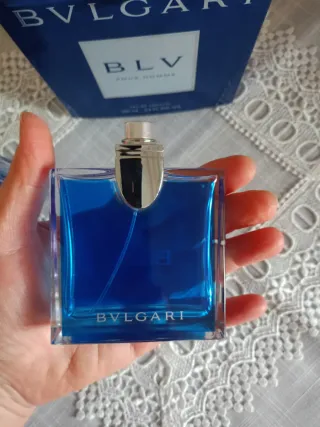 Boccette VUOTE BLV BVLGARI 3 Rosa Tiaré Erbolario