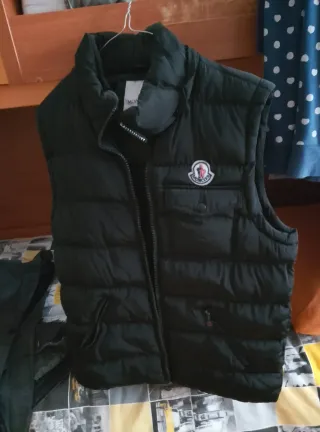 Moncler Gilet Taglia L