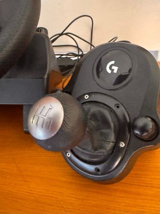 Volante Logitech G29 + Shifter