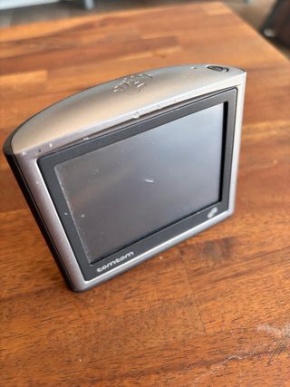 TomTom ONE GPS Coche 3.5” Europa + SD