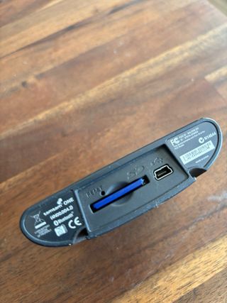 TomTom ONE GPS Coche 3.5” Europa + SD