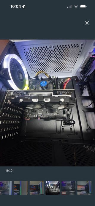 PC Gaming PASKULL i5 10400F GTX 1050Ti