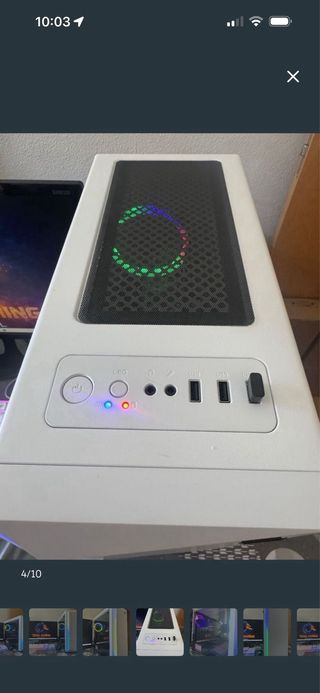 PC Gaming PASKULL i5 10400F GTX 1050Ti