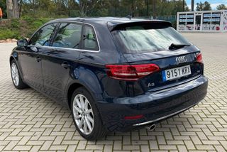 Audi A3 2019