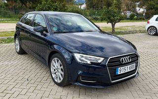 Audi A3 2019