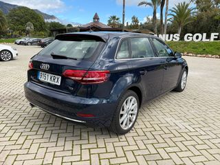 Audi A3 2019