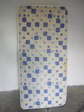 Colchón individual 60cm