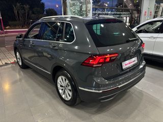 Volkswagen Tiguan Volkswagen Tiguan Life 2.0 TDI 110kW (150CV) DSG
