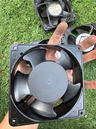 Lote 4 Ventiladores SUNON DP