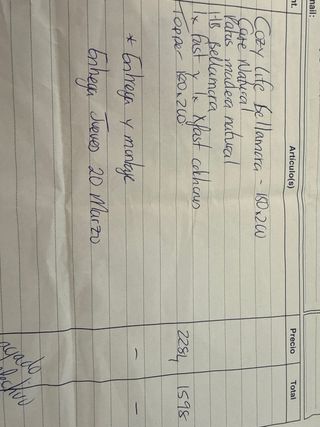 Base de cama 180x200 terciopelo beige/gris