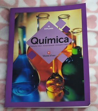 QUIMICA (IB DIPLOMA)