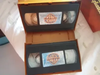 L.A. Confidential VHS Edición Especial