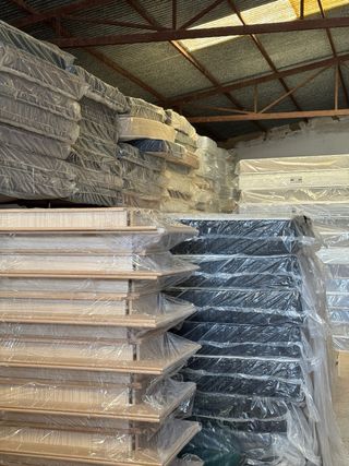 Venta al por mayor de colchones