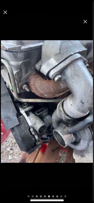 Motor Peugeot J5 / Citroen C25 Turbo Diesel 2.5