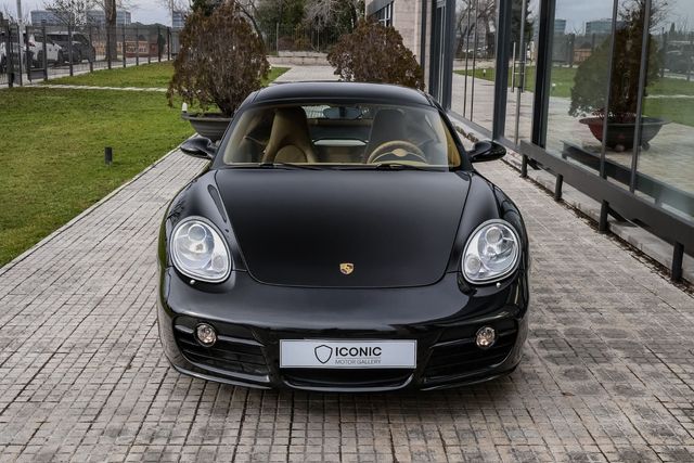 Porsche Cayman S 2006 Nacional