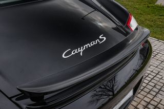 Porsche Cayman S 2006 Nacional