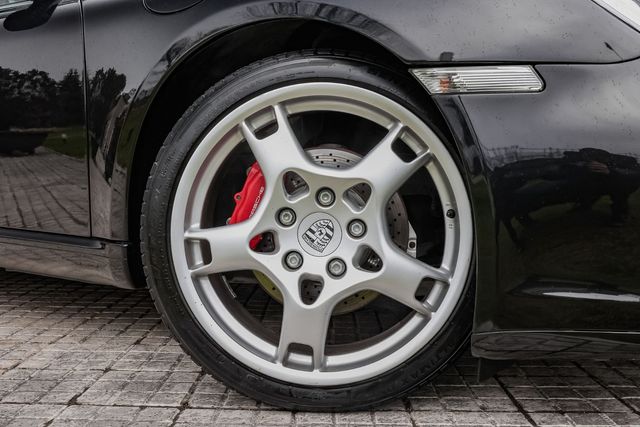 Porsche Cayman S 2006 Nacional