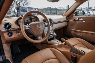 Porsche Cayman S 2006 Nacional