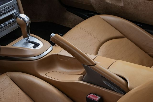 Porsche Cayman S 2006 Nacional