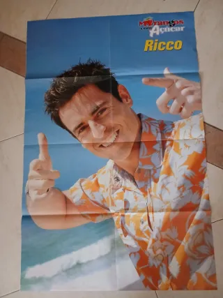 Poster do Kapinha nos Morangos com Açúcar 1