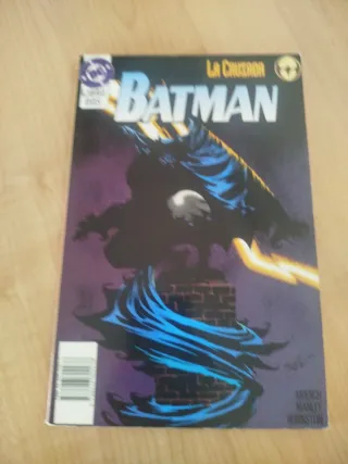 Batman La Cruzada Zinco (espaol)