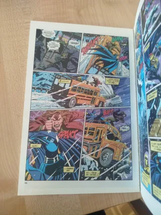 Batman La Cruzada Zinco (espaol)