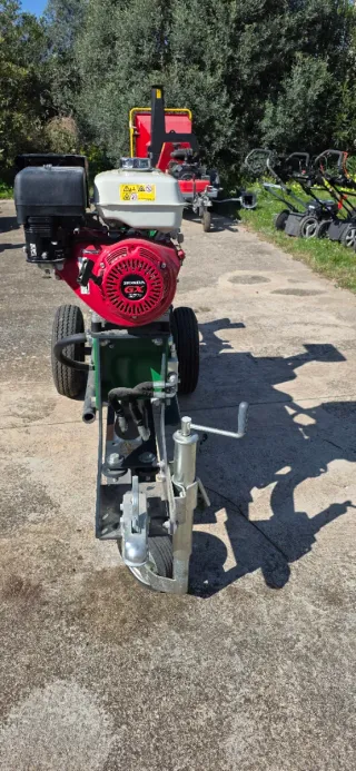 Astilladora de leña