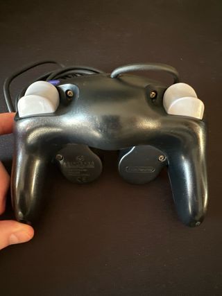 Mando Original Nintendo GameCube Negro