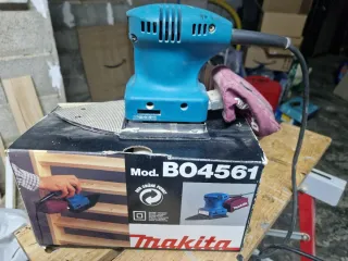Lijadora Makita