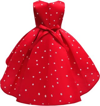 Lito Angels Disfraz Minnie Mouse 101 Dálmatas para