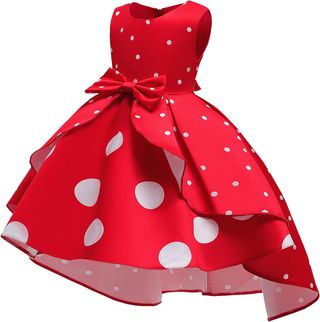 Lito Angels Disfraz Minnie Mouse 101 Dálmatas para