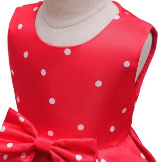 Lito Angels Disfraz Minnie Mouse 101 Dálmatas para