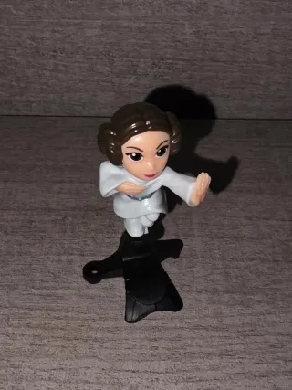 Figura Leia Organa Star Wars