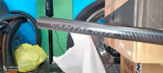 Manillar Carbono Santa Cruz 800mm 35mm