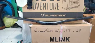 Manillar Carbono Santa Cruz 800mm 35mm